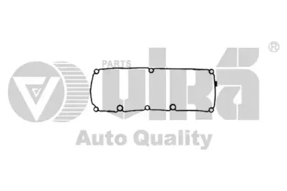 Прокладка, крышка головки цилиндра vika купить